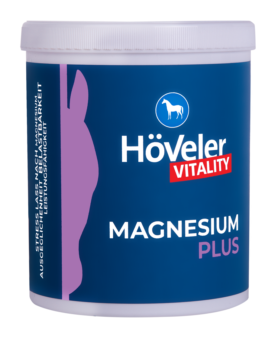 Magnesium plus